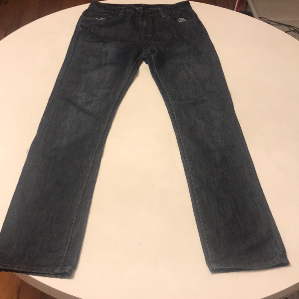 Lucky Brand Slim Blue Jeans